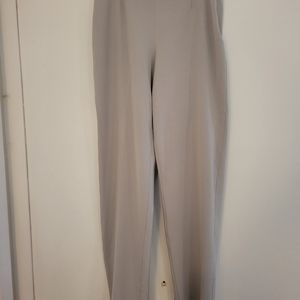 Virtue Dove Gray Dress Slacks, NWOT, Sz 4